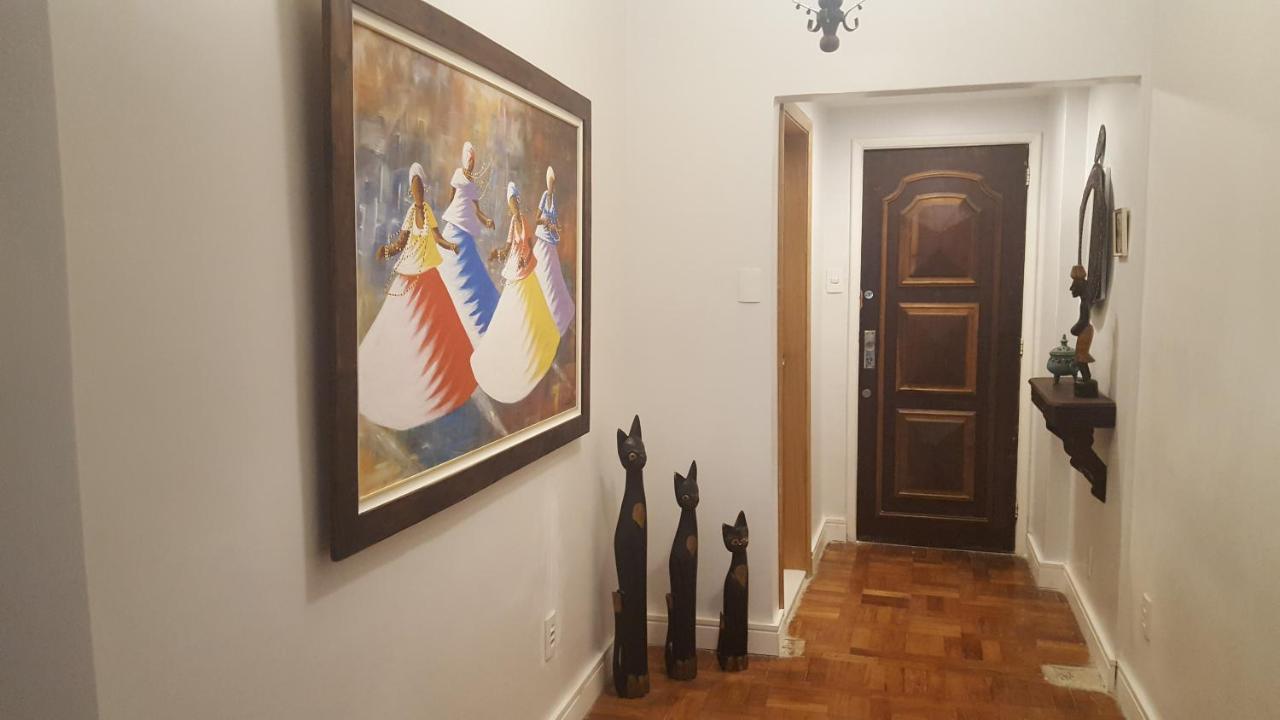 Carioca No Posto 5 Apartment - Rio de Janeiro — Photos 1