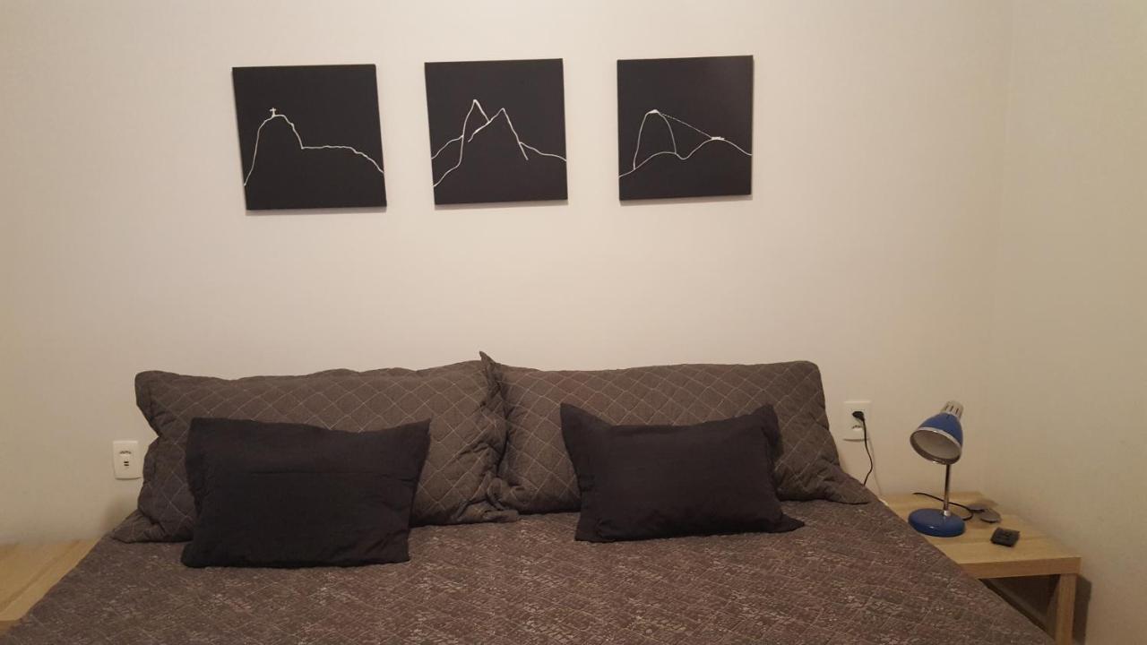 Carioca No Posto 5 Apartment - Rio de Janeiro — Photos 2