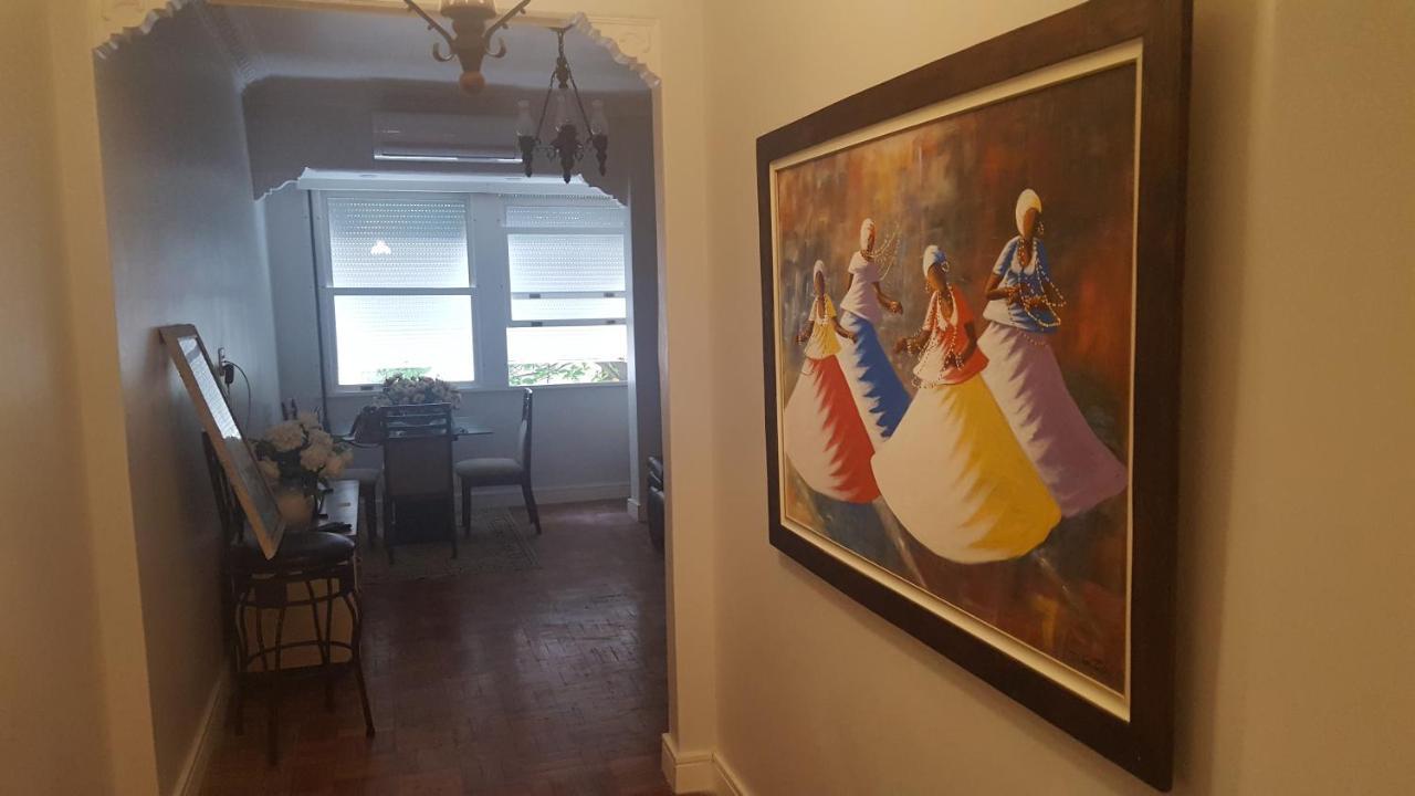 Carioca No Posto 5 Apartment - Rio de Janeiro — Photos 3